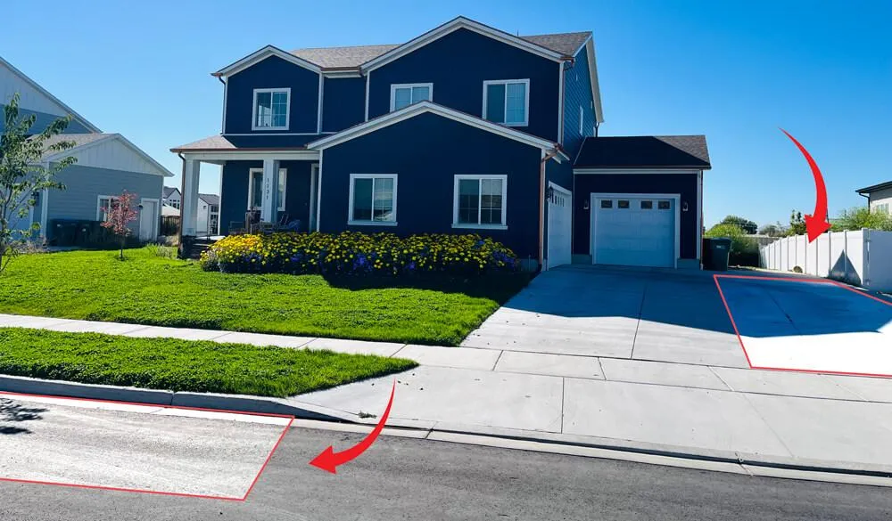 parking for erin dyer wellness 1