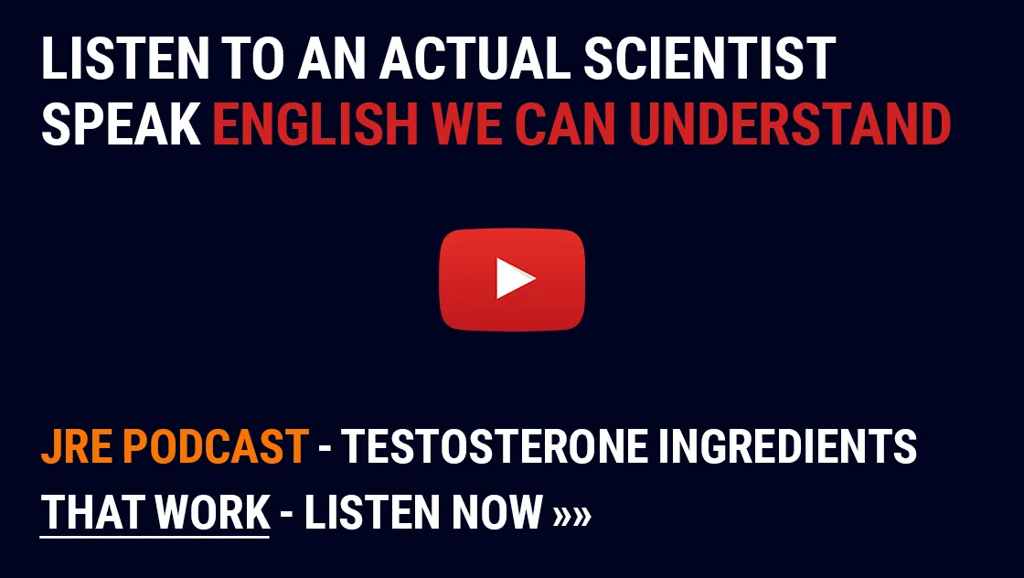 ingredients that help increase testosterone