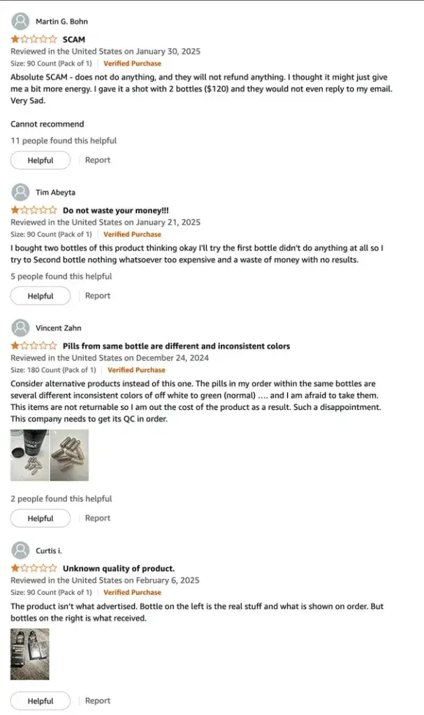 nugenix real reviews 