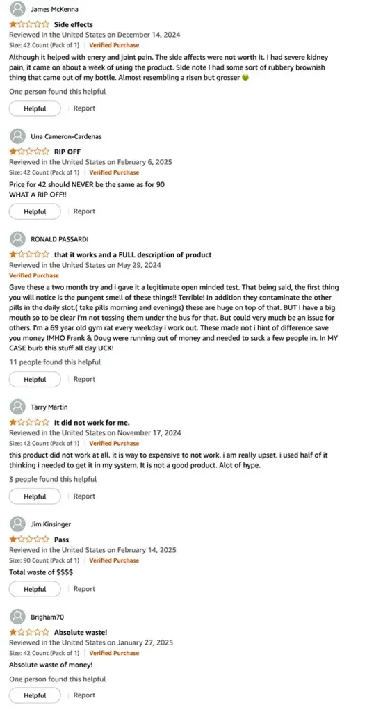 nugenix real reviews 