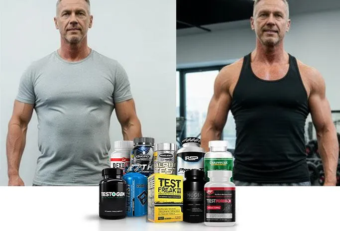 teststerone supplements