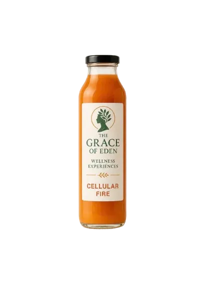 Cellular Fire Blend