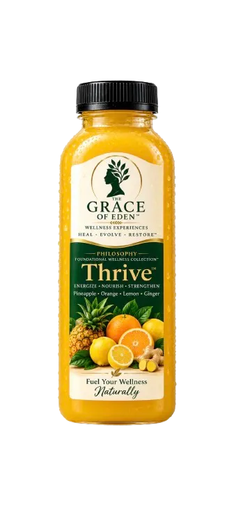 Thrive Bottle