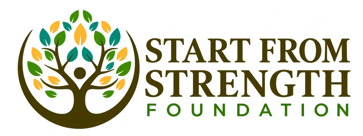 Start From Strength Foundation logo