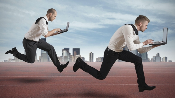 Increased competition in online businesses
