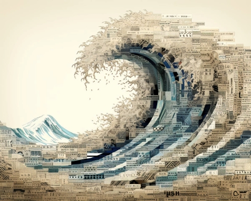 Authenticity wins when AI floods the content landscape