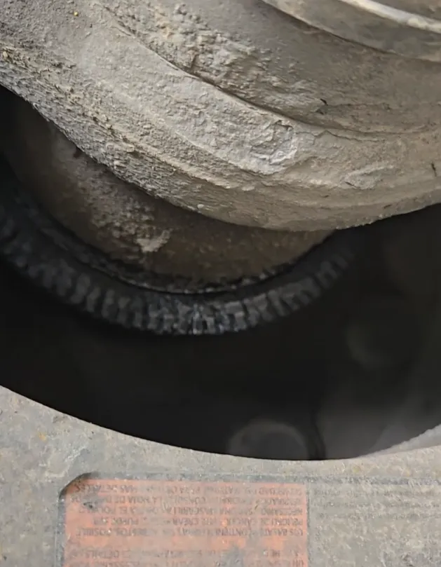 Wheel Seal Leaks on Hopper Trailers  FMCSA Violation Guide