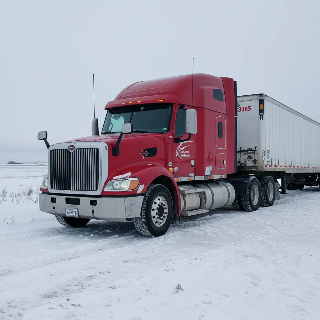 Why Your Semi Trailer Might Fail a Spring Inspection