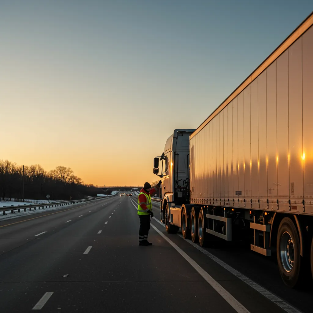 Tips for Avoiding Roadside Downtime on I-94