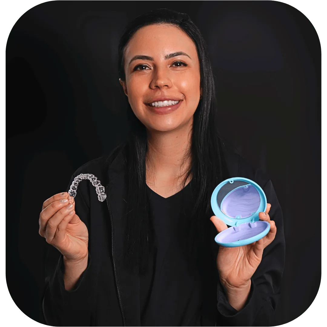 Doctora Maria Alejandra Lozano ortodoncista top en neiva