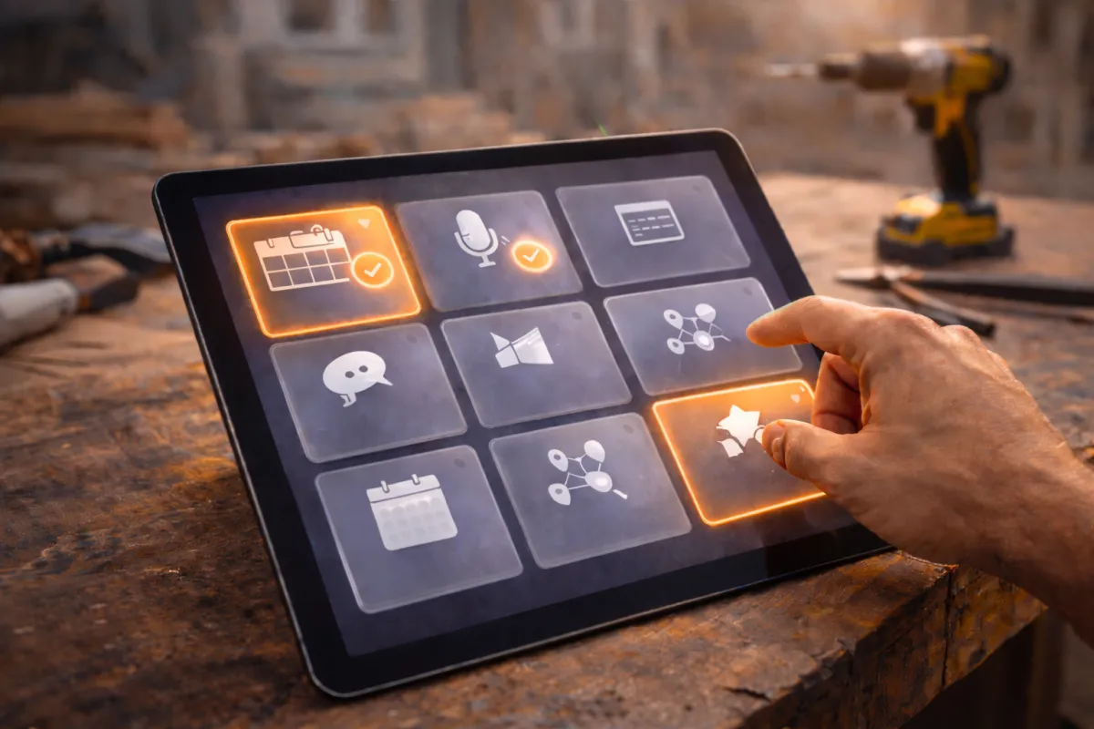 Fully Customized Tools package for your business