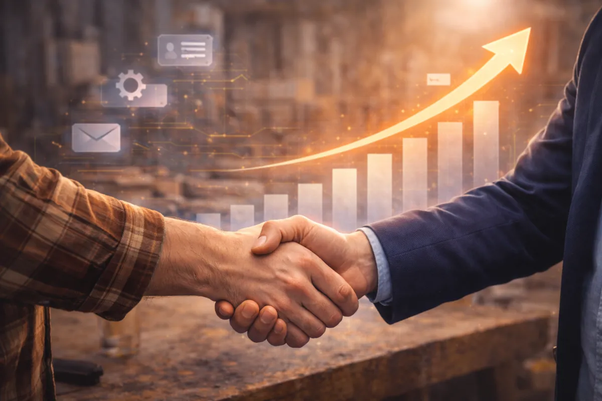 Support for your business as you scale