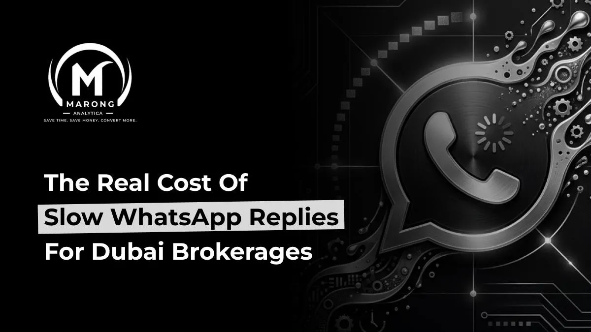 WhatsApp Replies for Dubai Brokerages