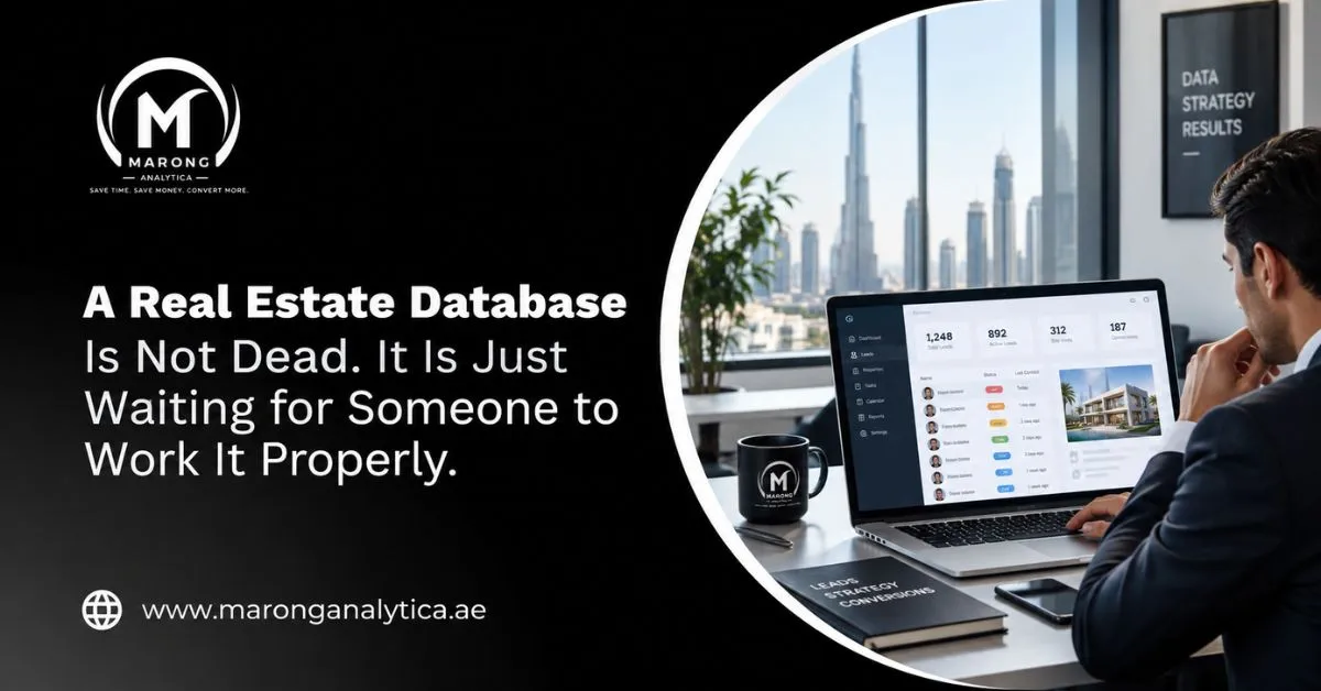 A Real Estate Database Is Not Dead. It Is Just Waiting for Someone to Work It Properly.