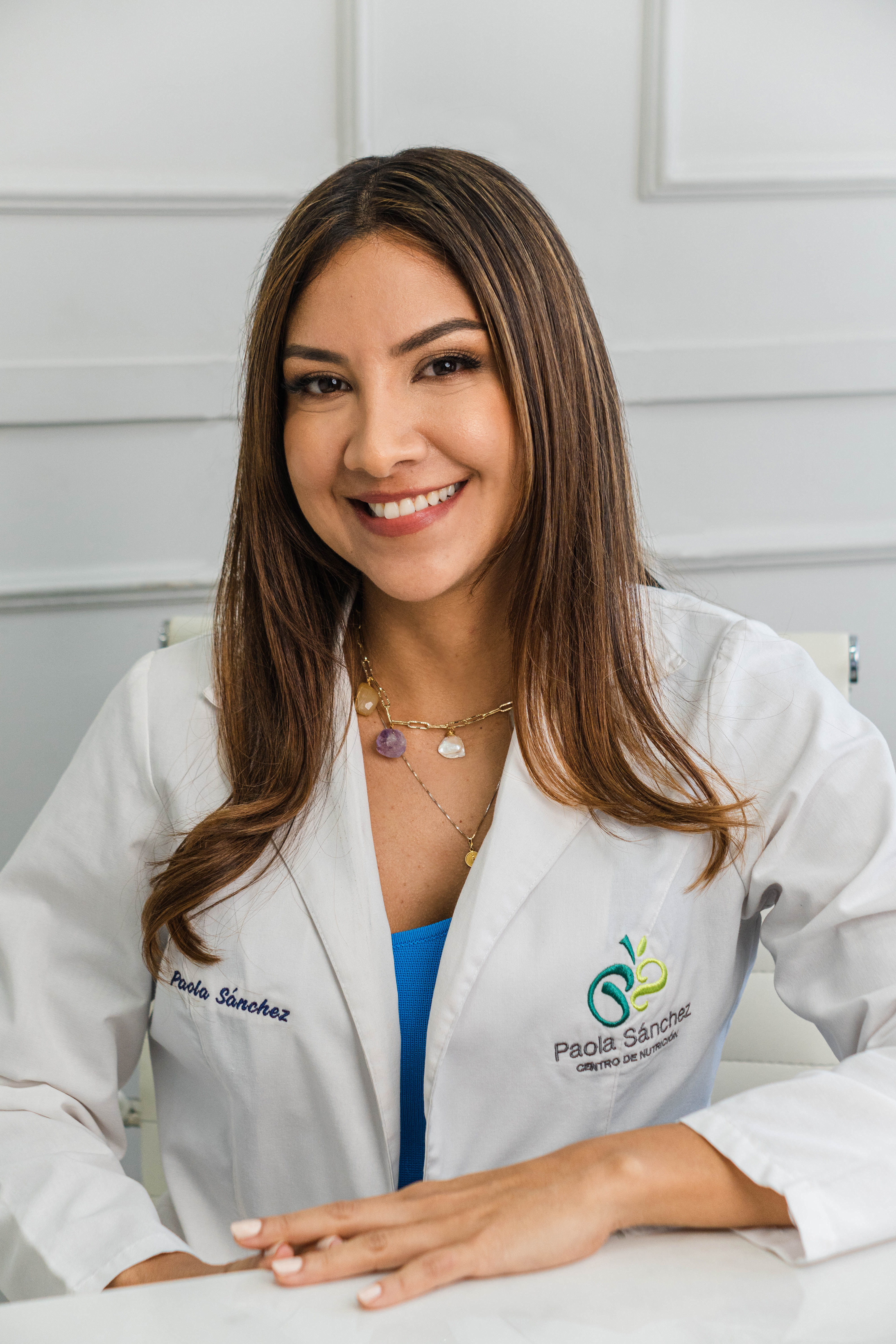 Paola, creadora del curso Libre de SOP