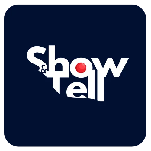 Showandtell.lv Logo