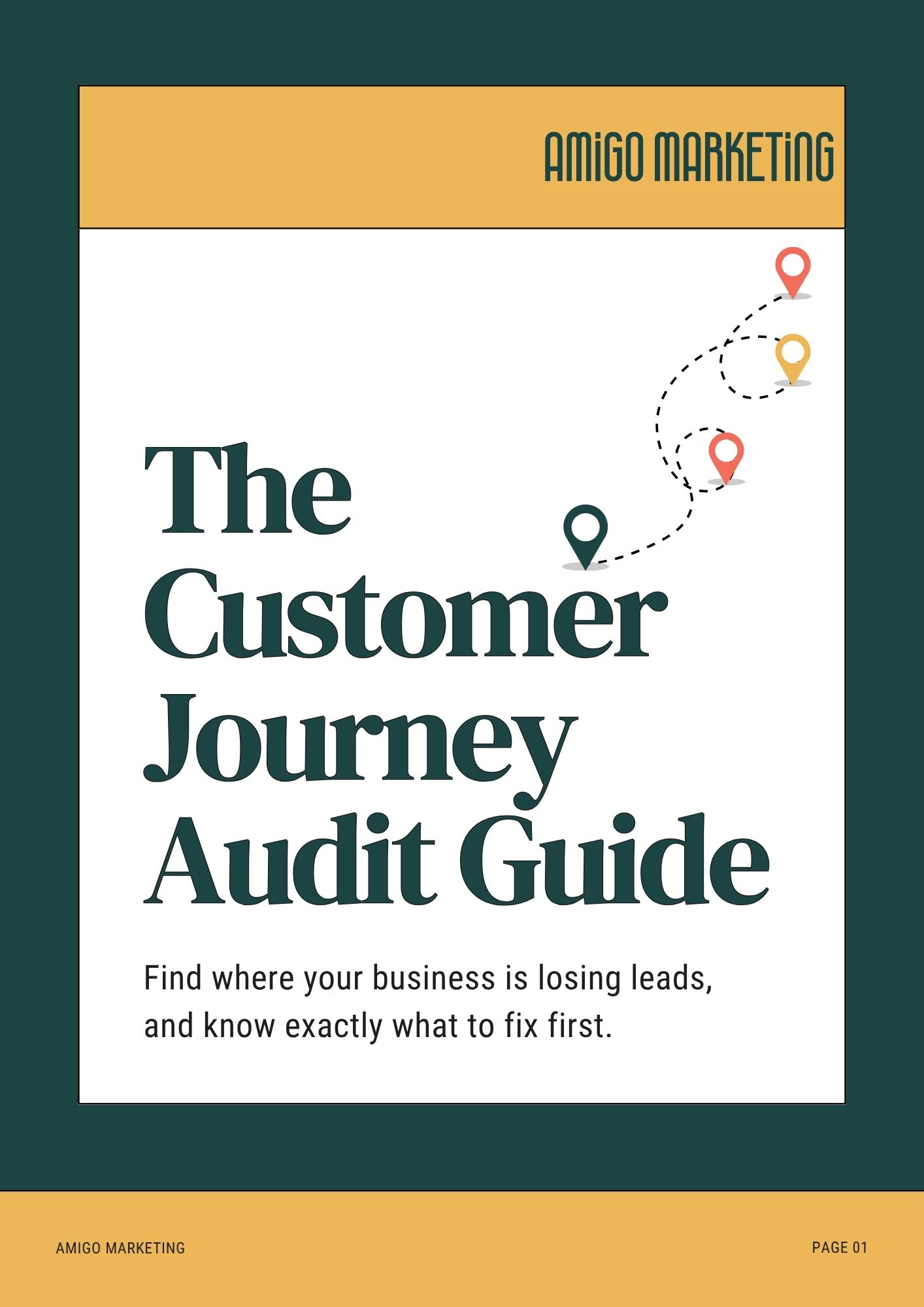 The Customer Journey Audit Guide