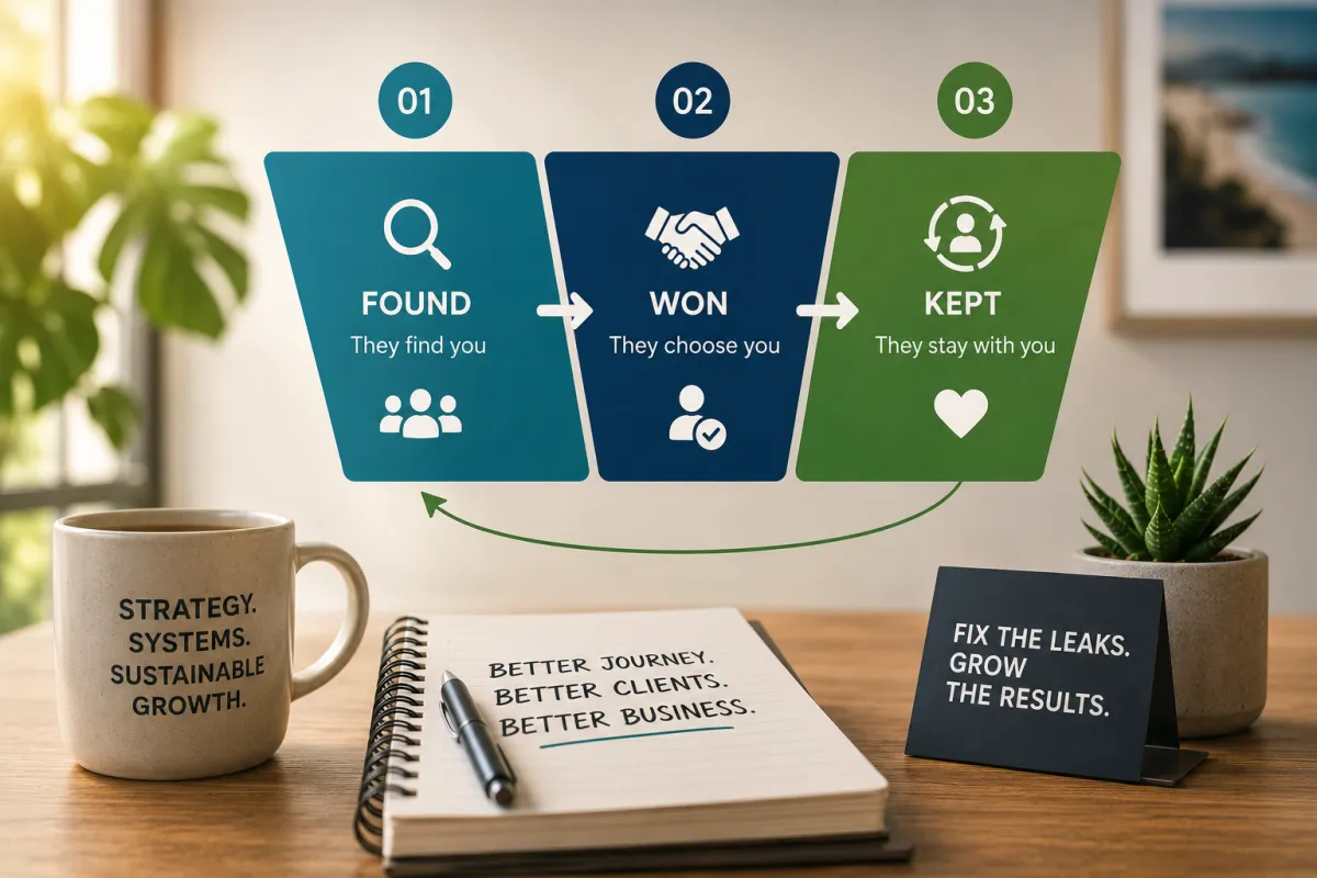 The 3 Things Every Business Needs To Grow