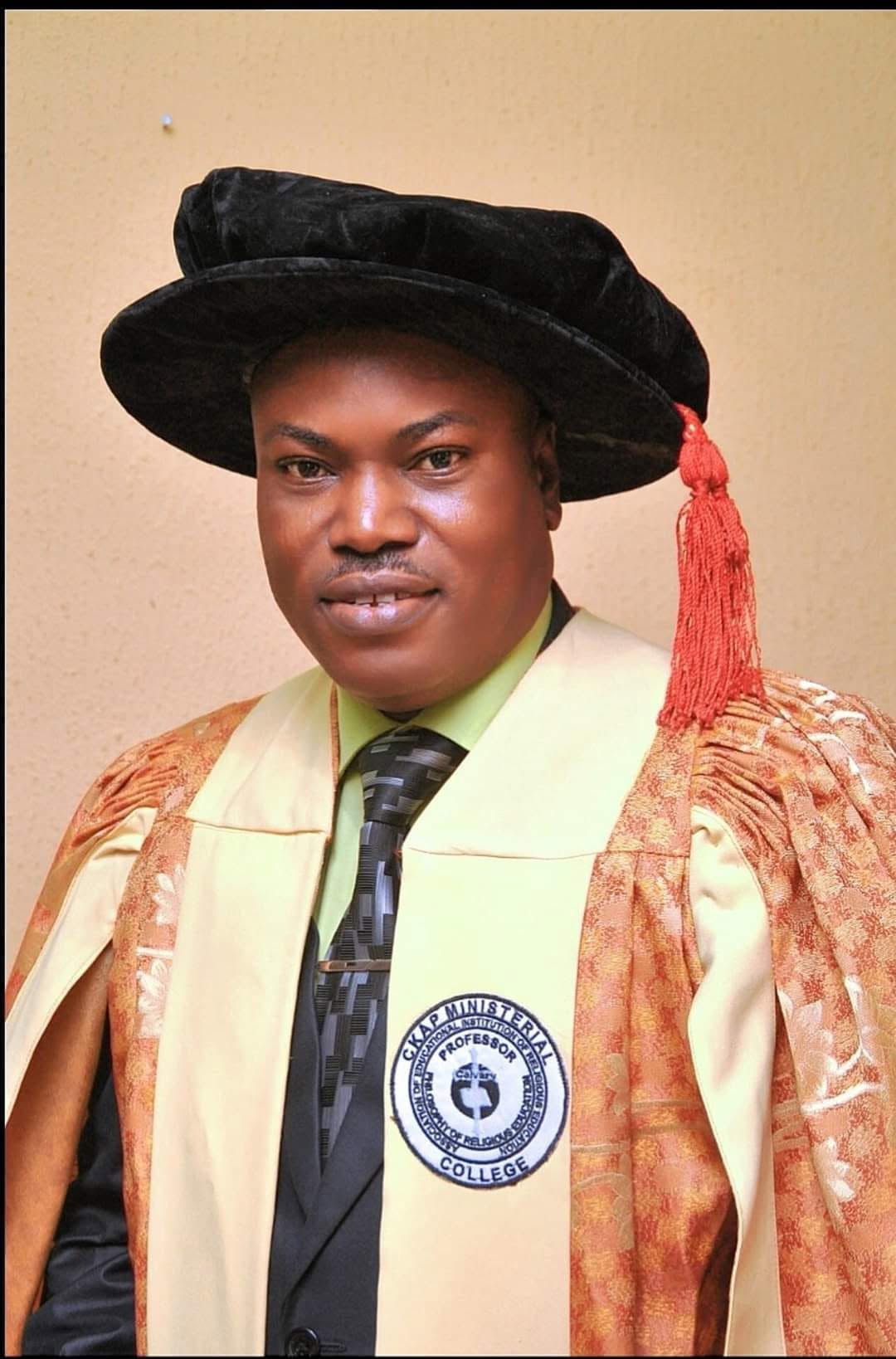 Professor William Olorunyomi Agbajor