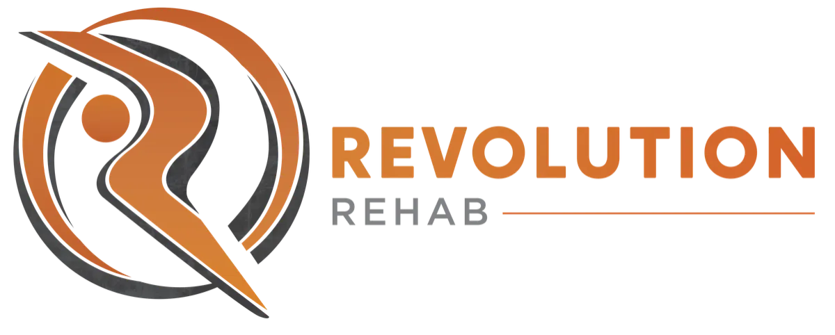 Revolution Rehab Logo