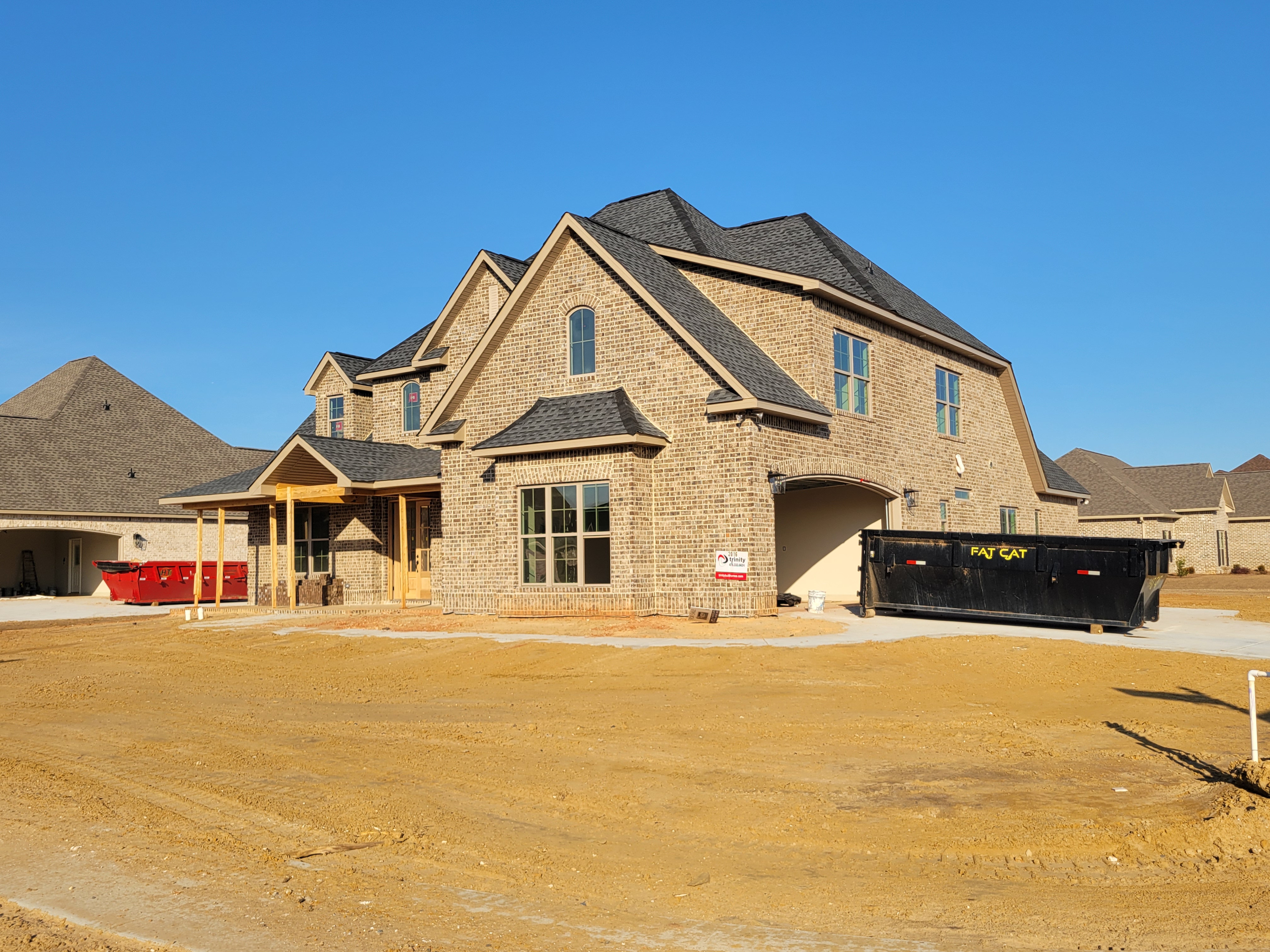 Luxury Homes in The Woodlands, Kathleen GA | New Construction Tour + What Buyers Need to Know