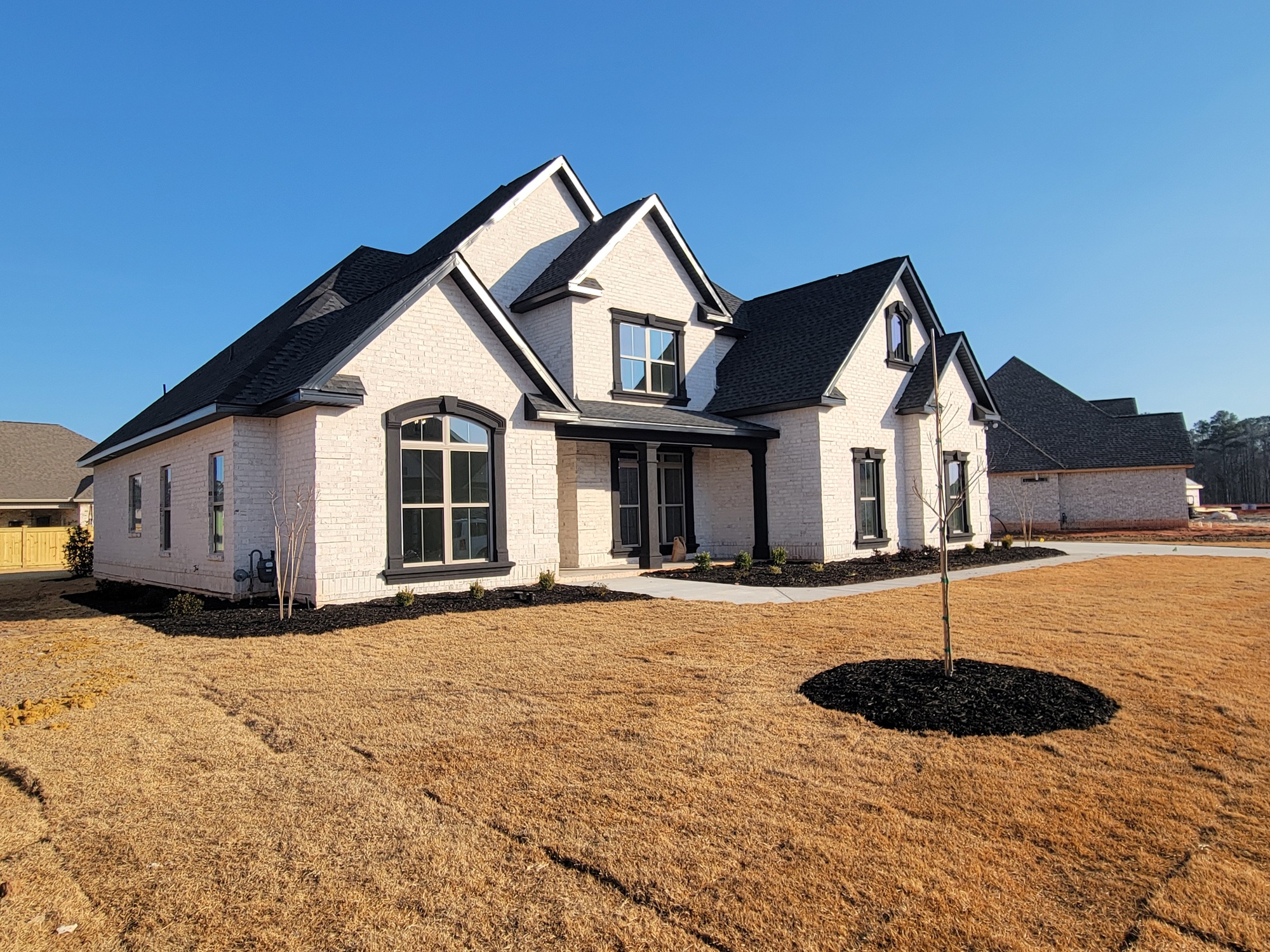 Trinity Luxury Homes in The Woodlands, Kathleen GA | Big New Construction Homes Near Robins AFB
