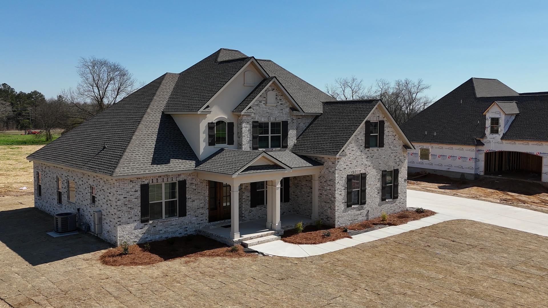 Homes by Jeff Perry GA | Tiffany South & Saddle Creek Farms Guide
