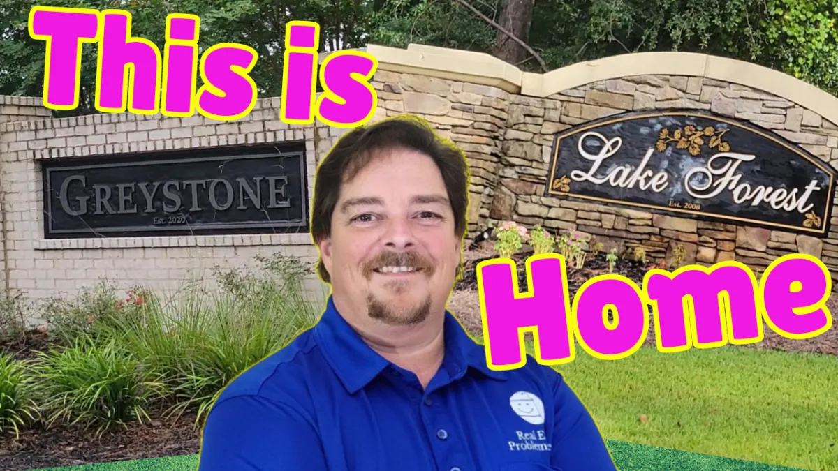 Lake Forest and Greystone — Perry GA's Best Kept Secret Neighborhoods