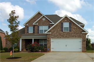 New Construction Homes in Bonaire GA | 5 Neighborhoods Near Robins AFB