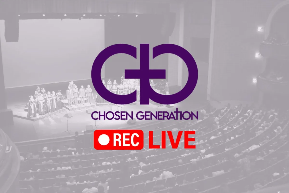 Larry McCullough & Chosen Generation