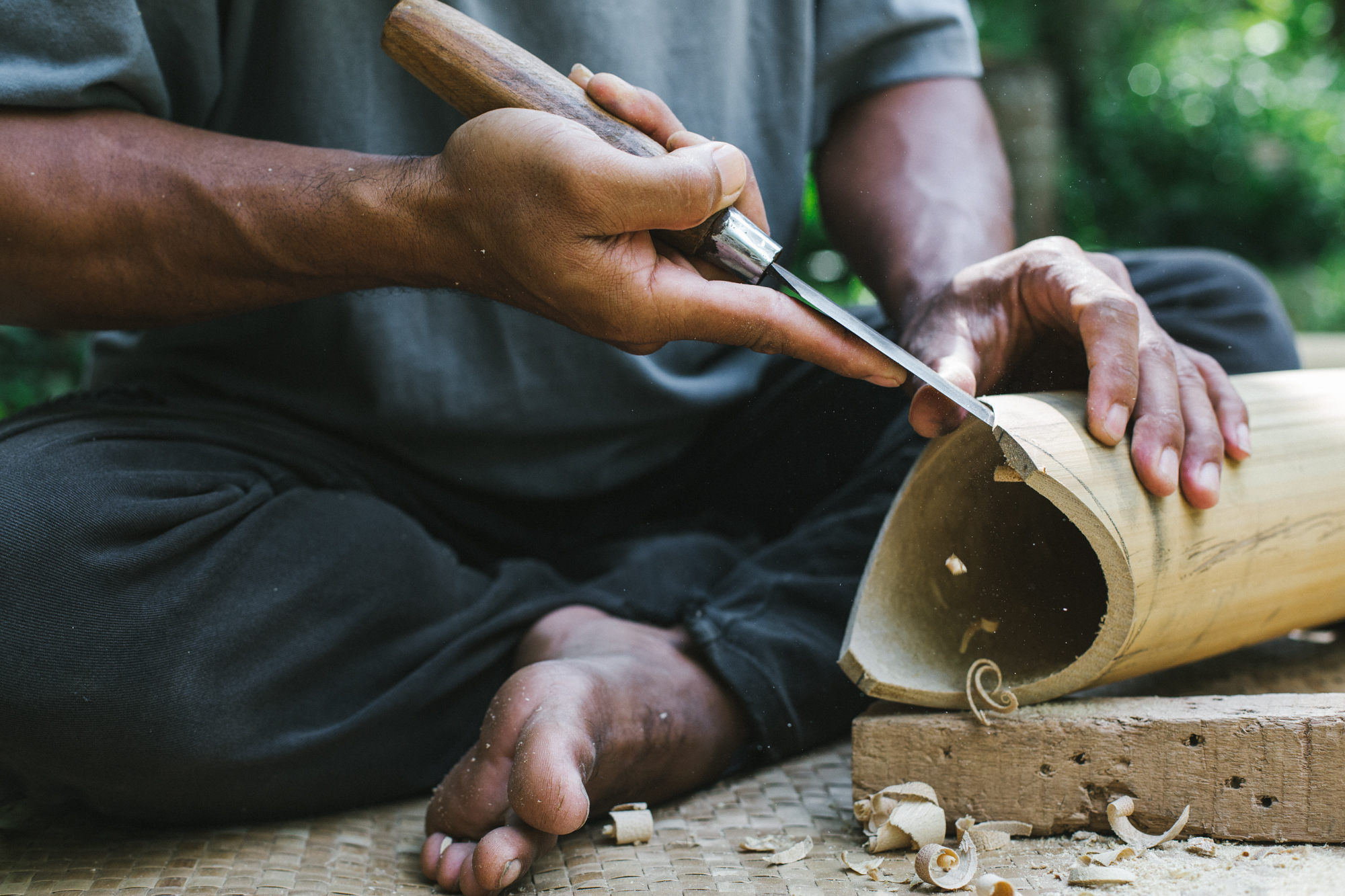 3-Day Bamboo Essentials Workshop