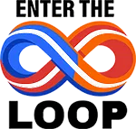 Enter the Loop Brand Logo