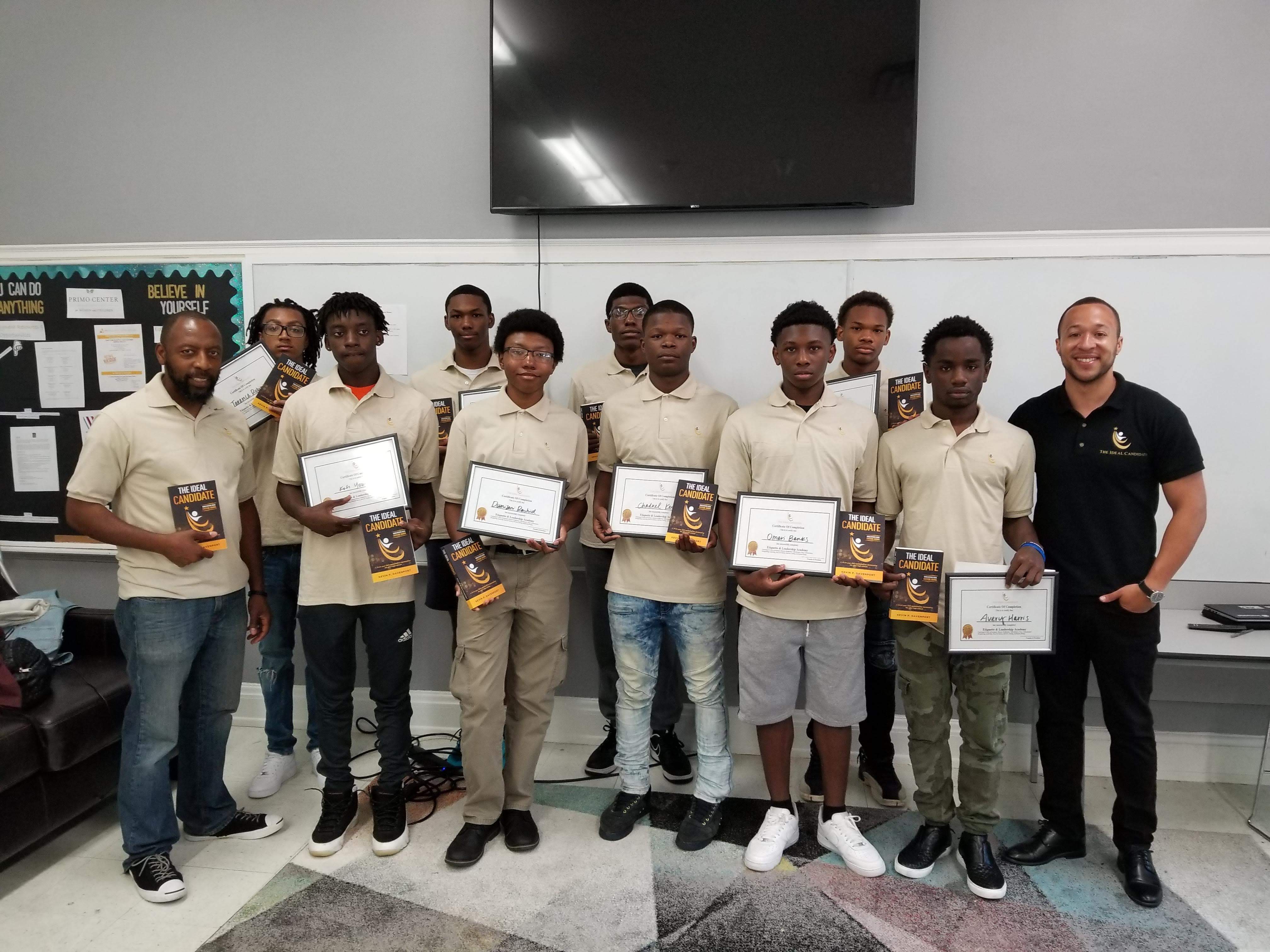 Urban Tech Academy Vision