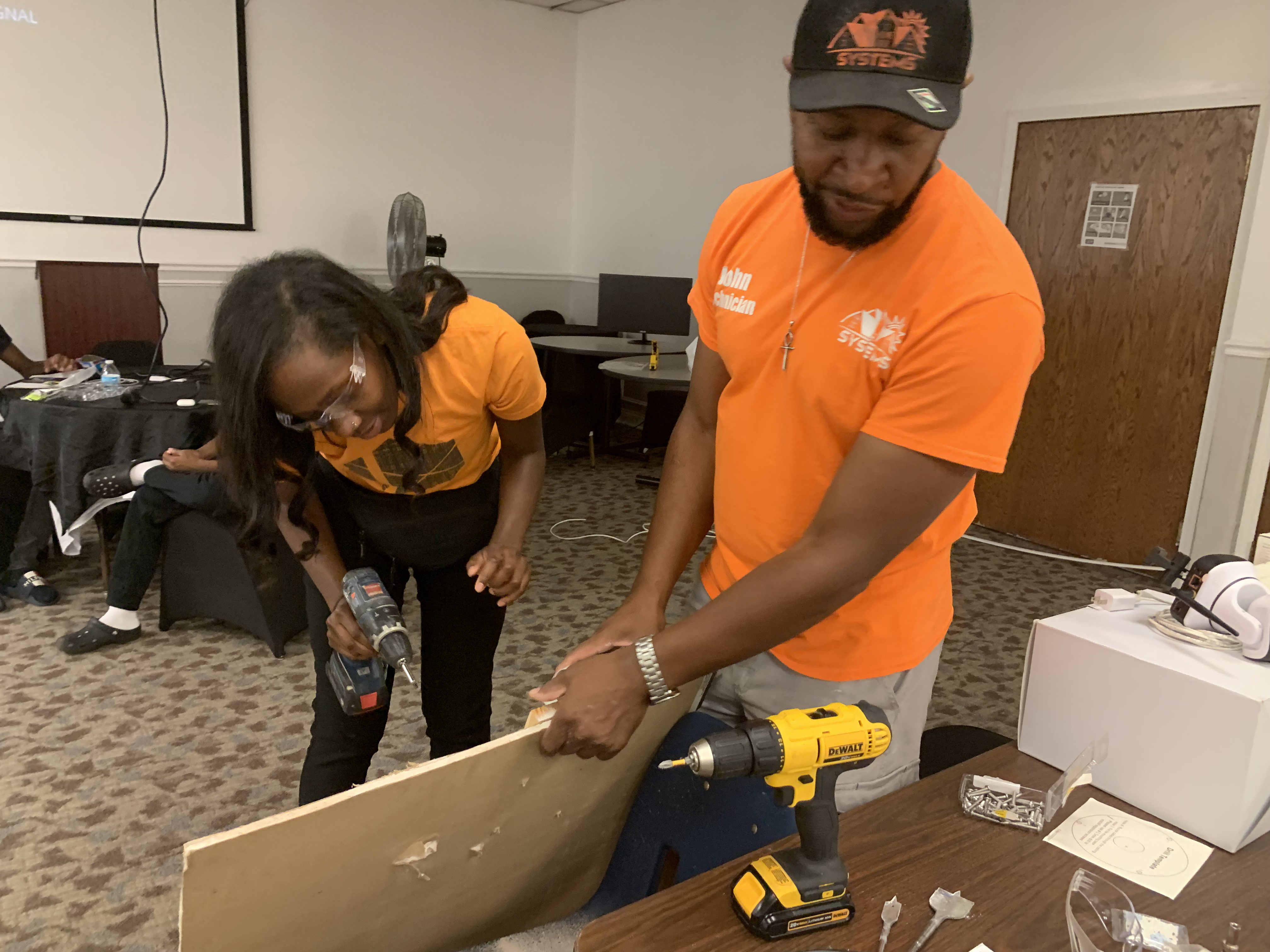 Entrepreneurial Focused Training