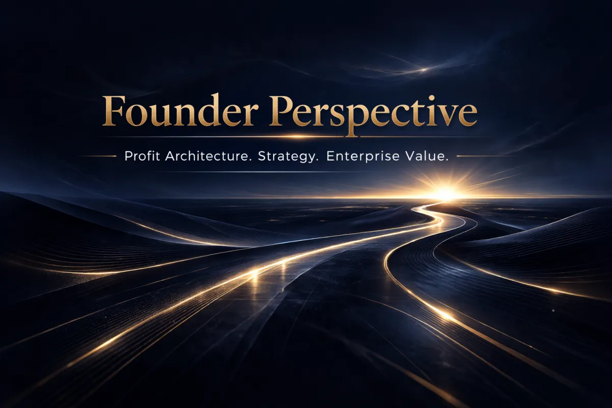 Ilustration of strategic advisory for founder-led ompanies