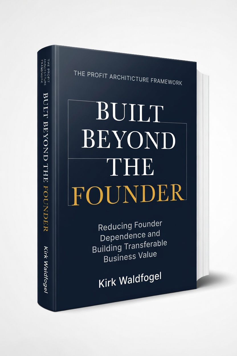 Built Beond The Founder