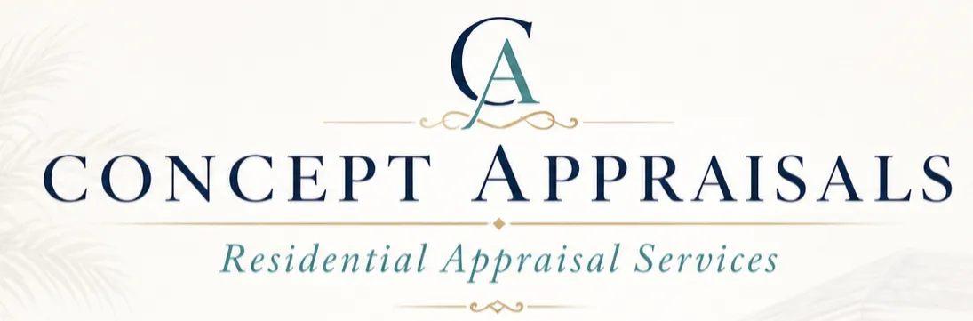 Concept Appraisal Services Logo