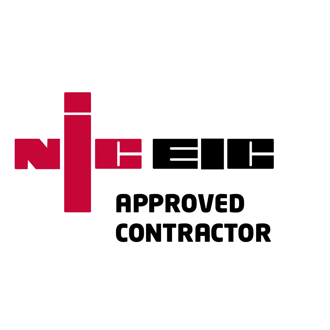 Artisan Electrics industry accreditations including MCS Certified, NICEIC Approved Contractor, HIES and CTSI membership