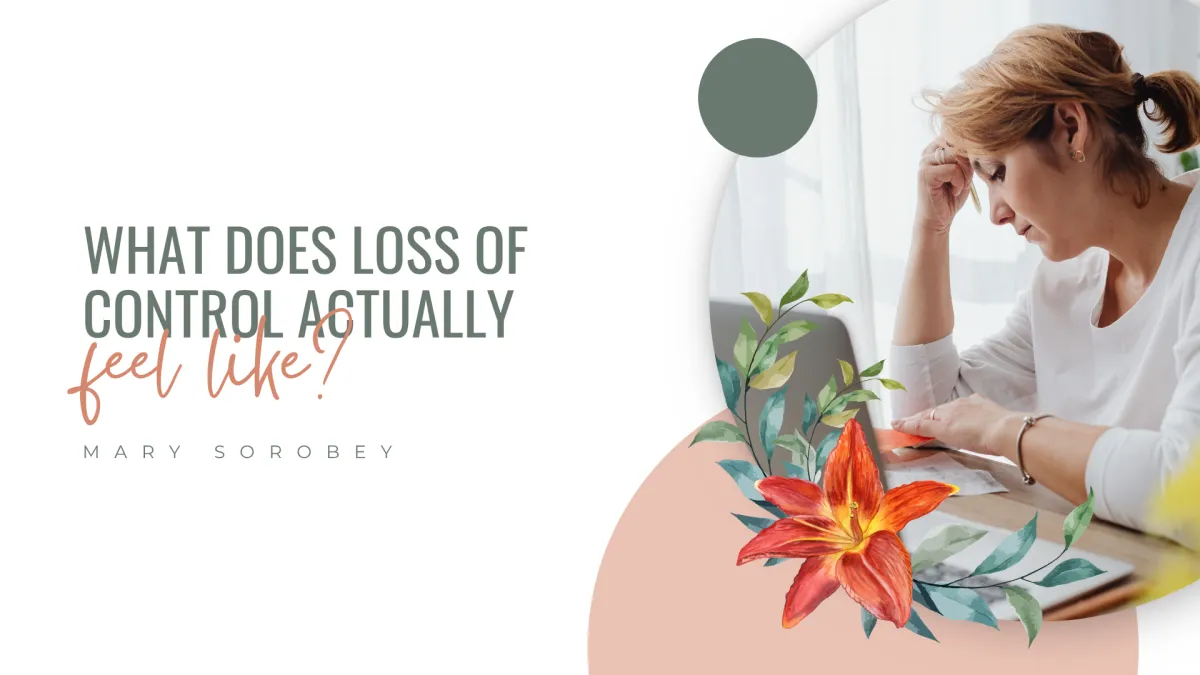 Loss of Control Addiction: Signs & Support | Edmonton