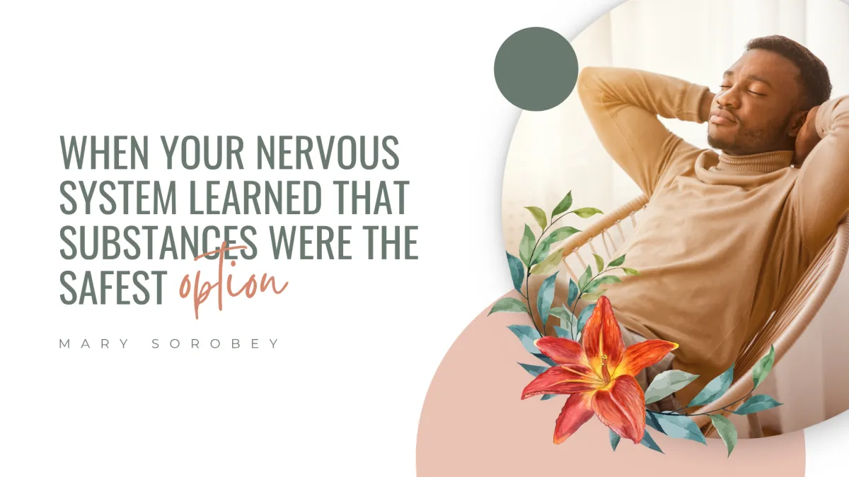 Nervous System and Addiction | Sorobey Psychology Edmonton