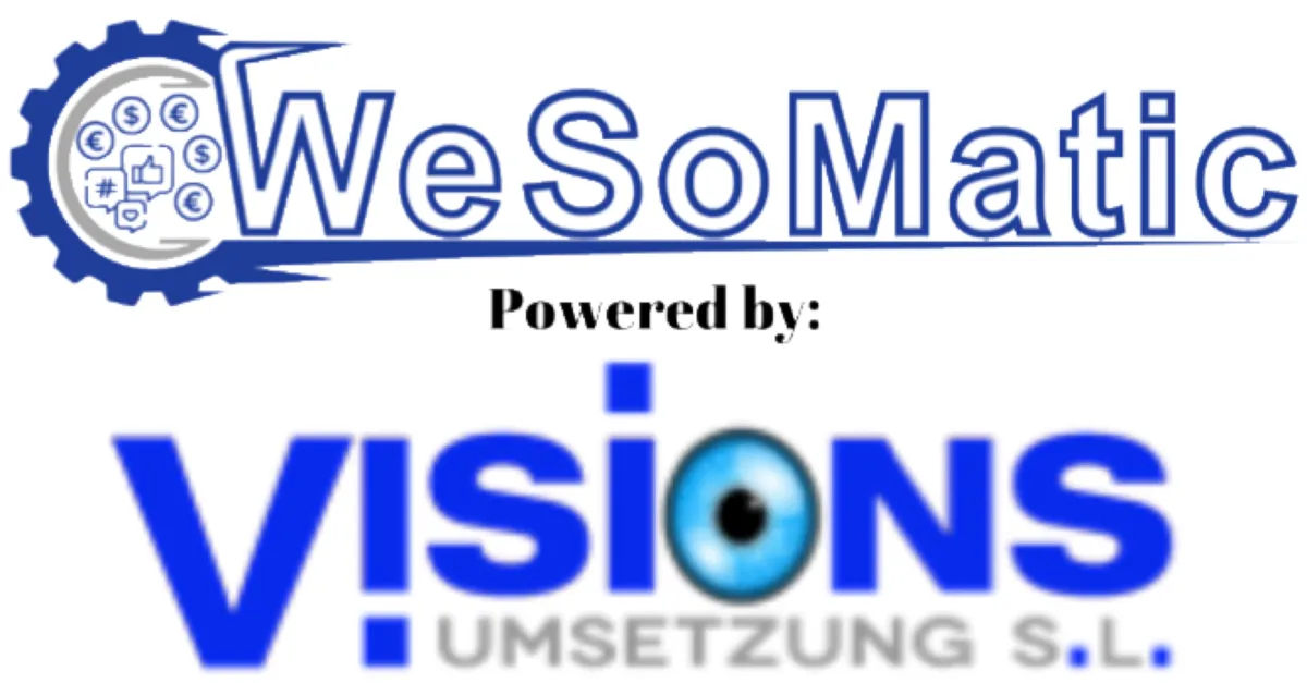 WeSoMatic powered by Visions Umsetzun