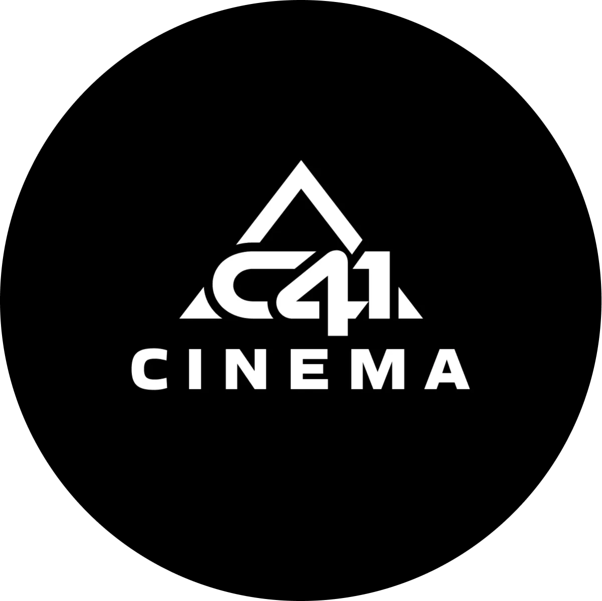 C41 Cinema Logo