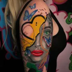 Squirtin' Ink in Miami
