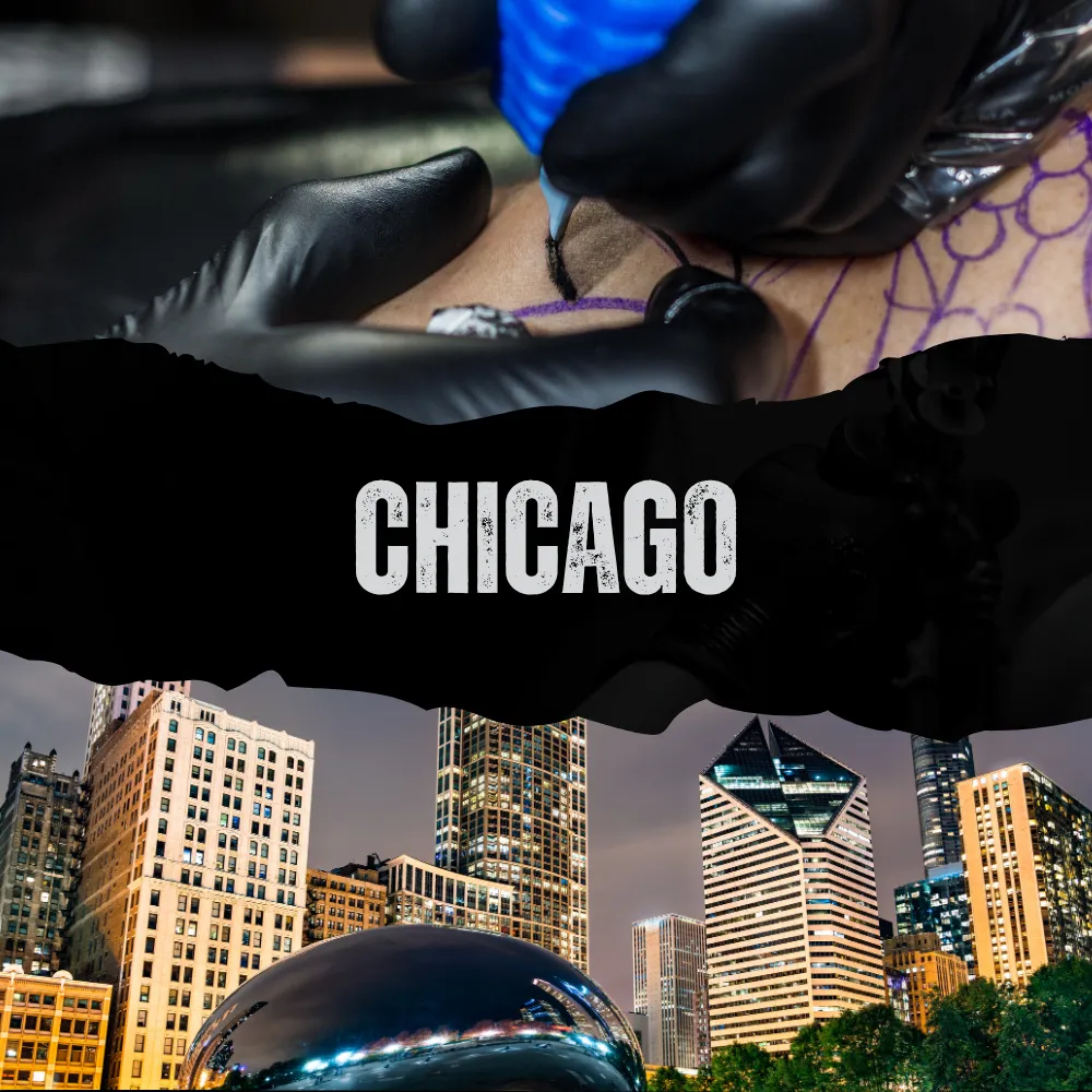 Tattoo artist expert in Chicago