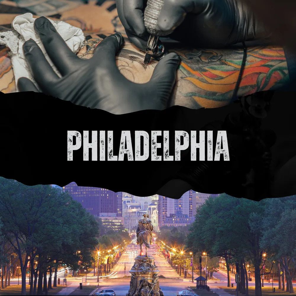 Tattoo artist expert in Philadelphia