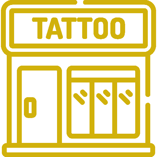 Ink Different Tattoos location