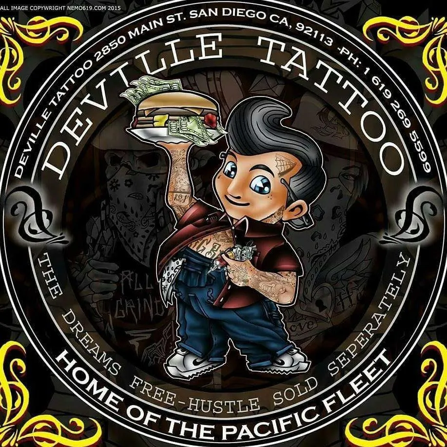 Ok Tattoos of Los Angeles