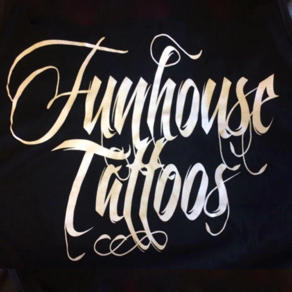 Fun House Tattoos in Pompano beach