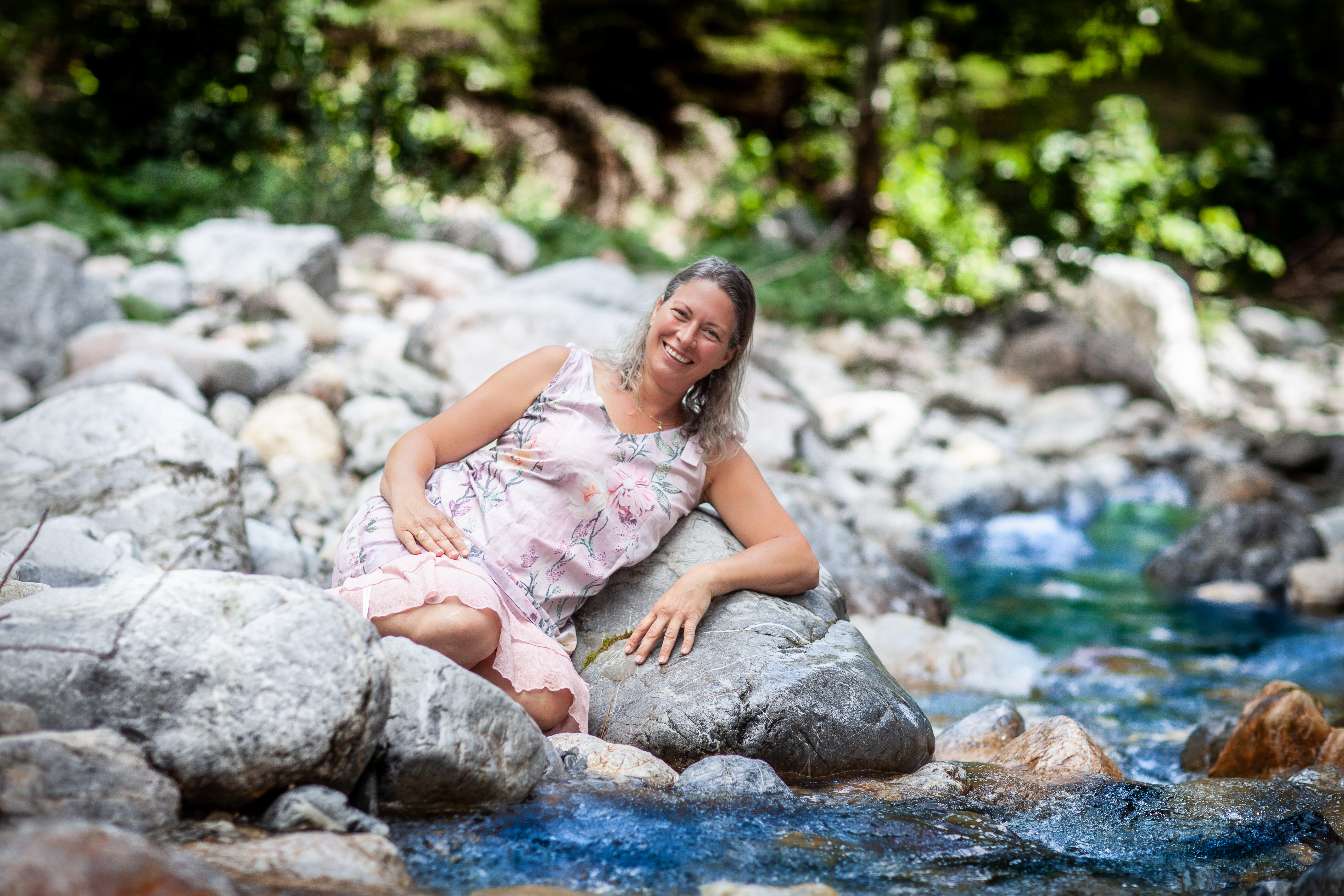 Portrait von Simone Christine Schraner