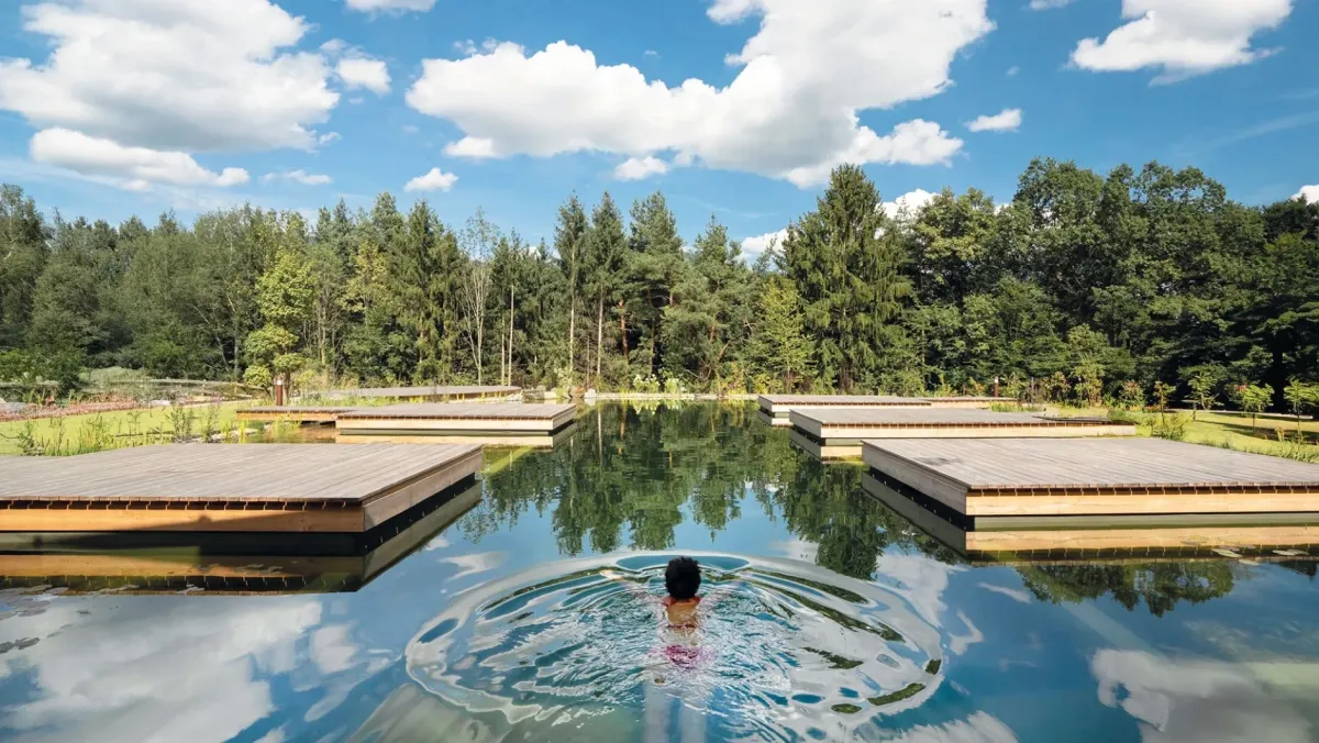 RETTER Bio-Natur-Resort Pöllauberg, Eventort Körperberührung Retreat Steiermark